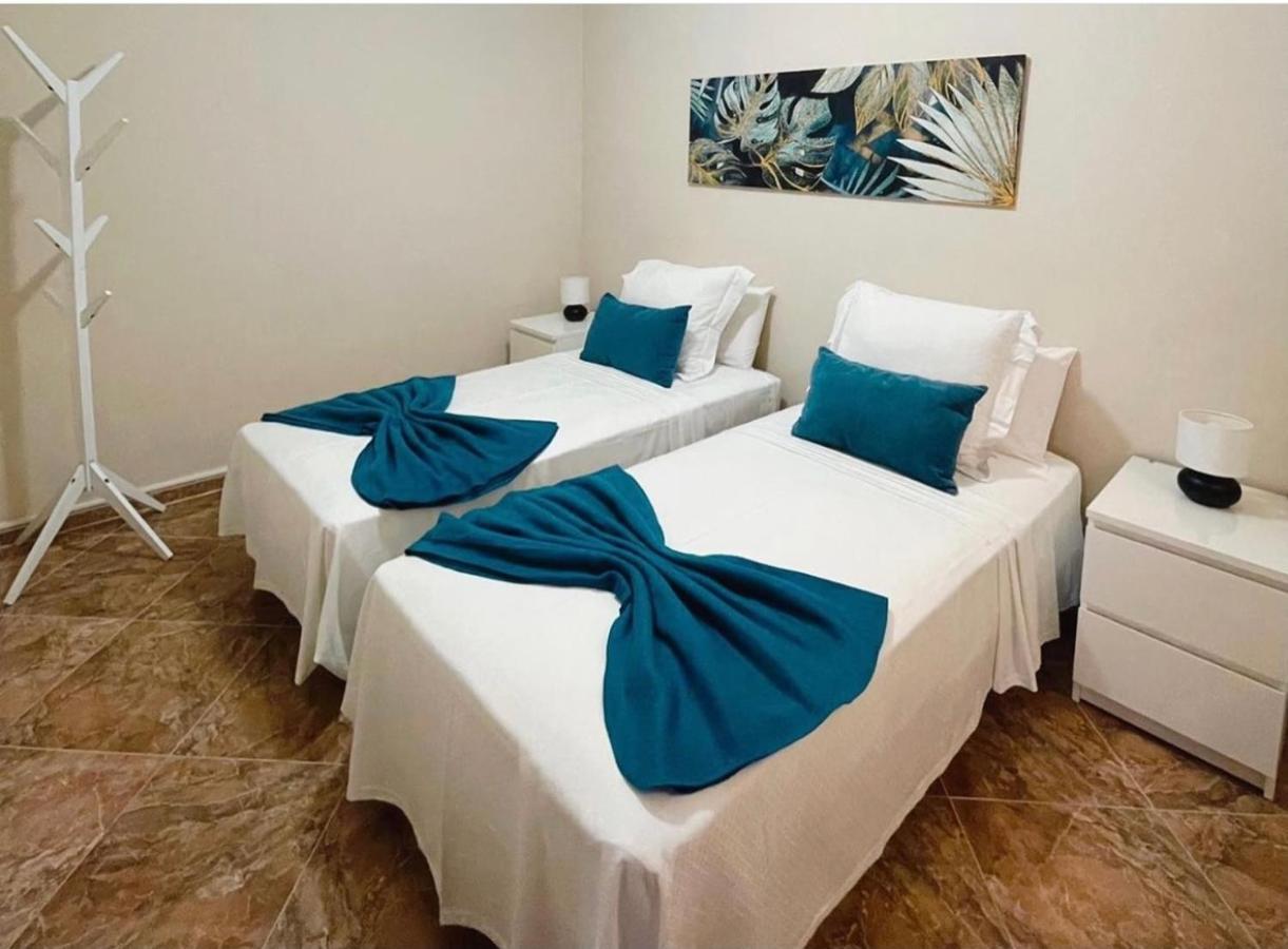 Soyemar Playa Apartments Σάντα Κρουζ Τενερίφης Εξωτερικό φωτογραφία