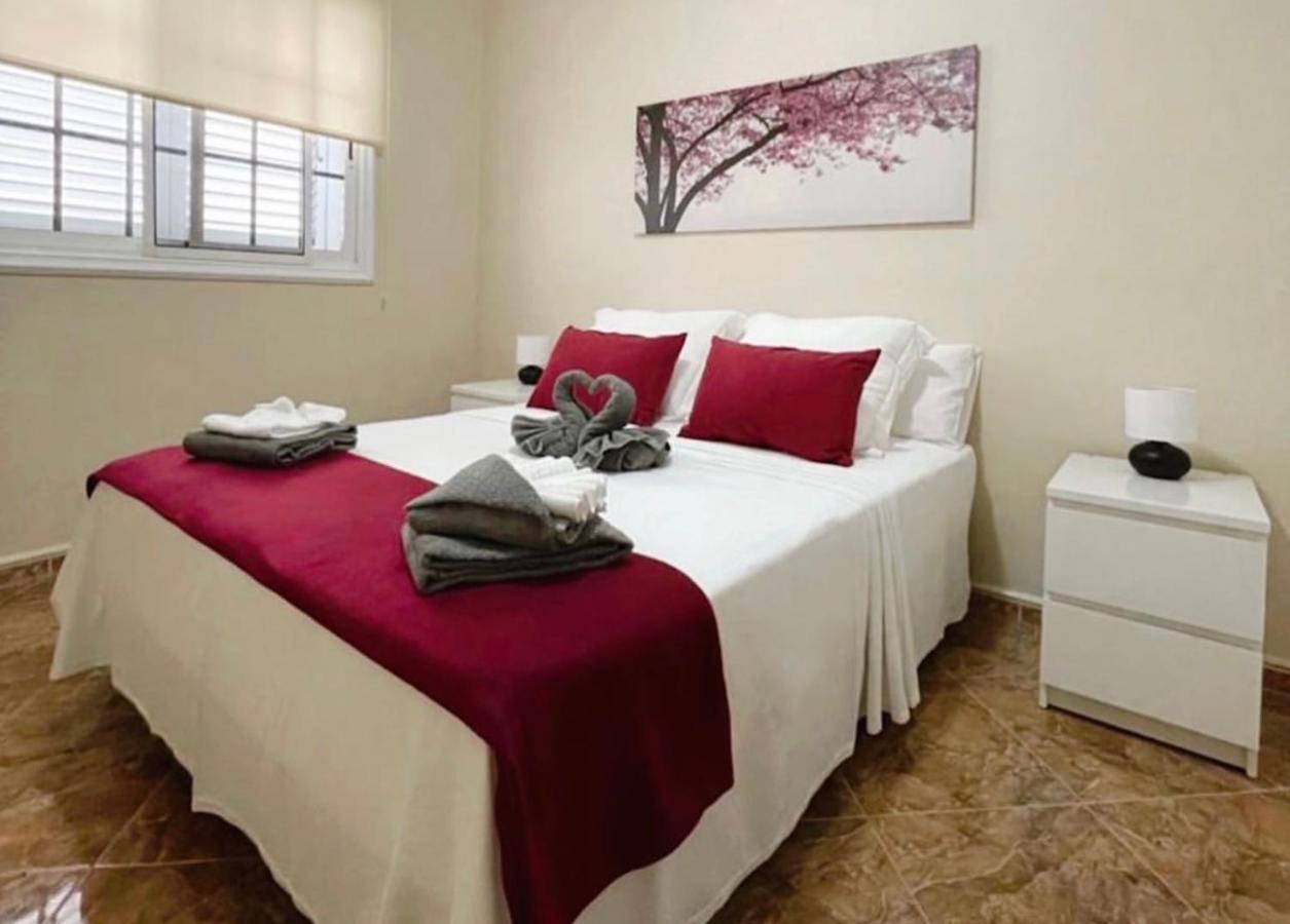 Soyemar Playa Apartments Σάντα Κρουζ Τενερίφης Εξωτερικό φωτογραφία