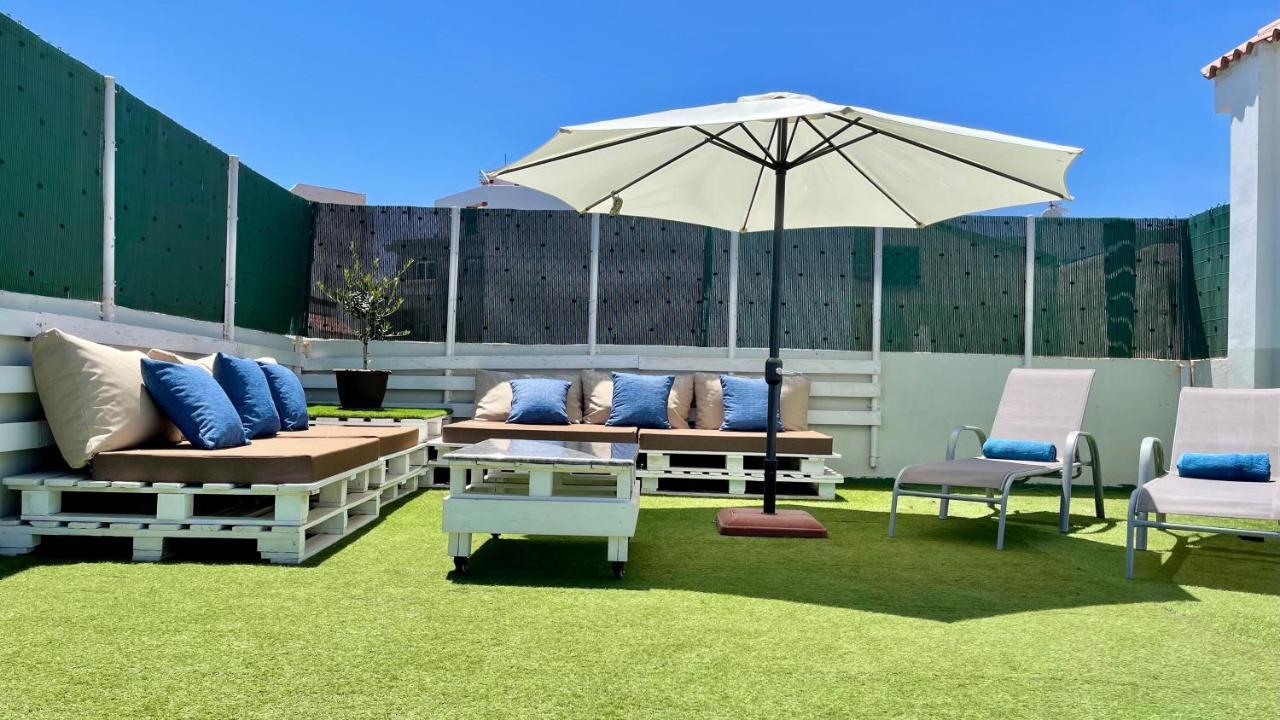 Soyemar Playa Apartments Σάντα Κρουζ Τενερίφης Εξωτερικό φωτογραφία