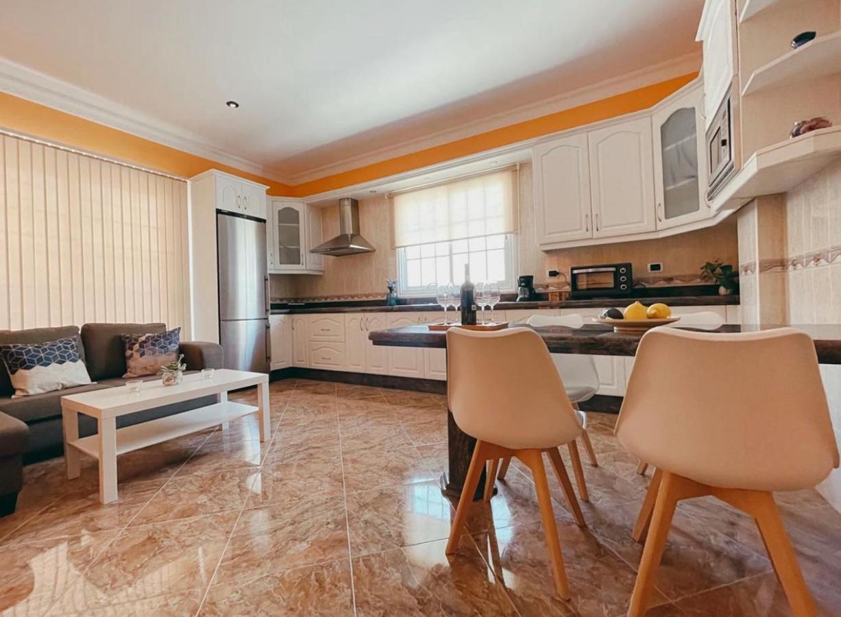 Soyemar Playa Apartments Σάντα Κρουζ Τενερίφης Εξωτερικό φωτογραφία