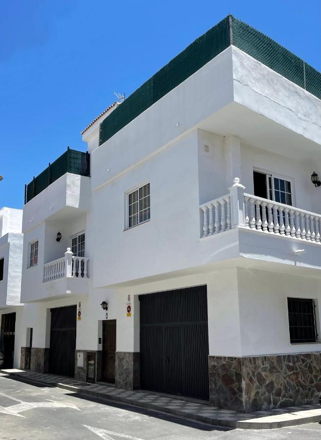 Soyemar Playa Apartments Σάντα Κρουζ Τενερίφης Εξωτερικό φωτογραφία